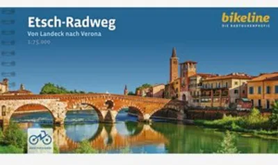 Produktbild von Etsch-Radweg
