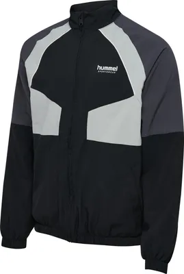 Produktbild von Hummel Hmlloose Track Zipjacket Sportswear - black, Größe:XXL