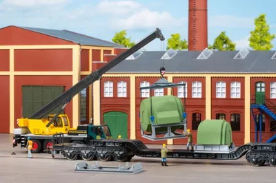 Produktbild von Auhagen Beladegut Umformer 41653