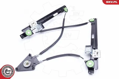 Produktbild von ESEN SKV 01SKV892 Elektrischer Fensterheber Vorne Rechts für SEAT Altea XL (5P5, 5P8) Altea (5P1) Toledo III (5P2)
