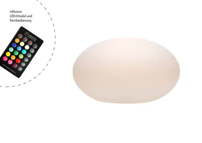 Zdjęcie produktu dla 8 seasons design 32420L, Biały, Polietylen, IP44, 420 mm, 465 mm, 240 mm