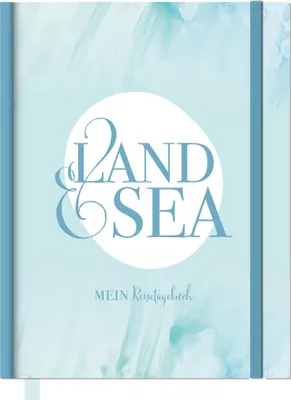 Produktbild von Reisetagebuch zum selber Schreiben inkl. Postkarten, Sammeltasche und herausnehmbaren Reiseplaner. Hardcover Urlaubstagebuch mit inspirierenden Zitaten zum Ausfüllen für bis zu 3 Wochen, inkl. Reisetipps. Stay Inspired! by Lisa Wirth
