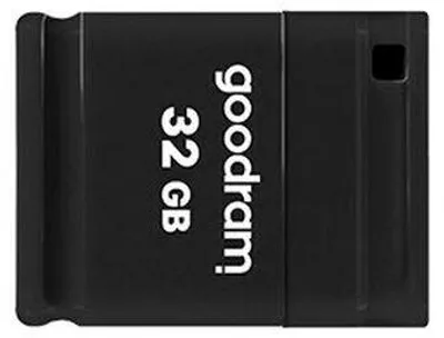 Produktbild von Goodram UPI2 USB-Stick 32 GB USB Typ-A 2.0 Schwarz
