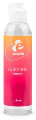 Produktbild von Easyglide Warming Effect Schmiermittel - 150 ml Glas