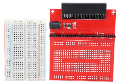 Obrázek produktu pro Prototypová rozšiřující deska V2 Modul pro prototypovou desku Elektronická součástka Micro Bit