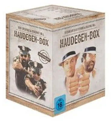 Produktbild von Bud Spencer & Terence Hill
