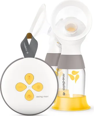 Produktbild von Medela Swing Maxi odsávačka mlieka 1 ks