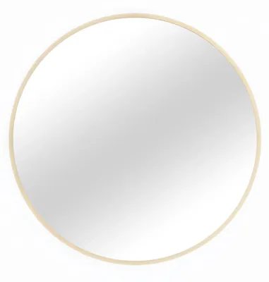 Obrázek produktu pro Kulaté zrcadlo SOL - zlaté