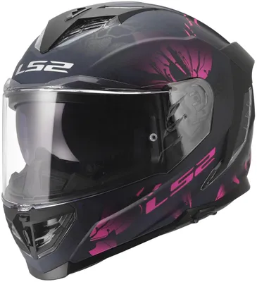 Produktbild von LS2 FF818 Storm III Burst Helm, L (59/60)