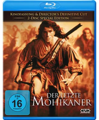 Zdjęcie produktu dla Der letzte Mohikaner