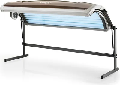 Produktbild von Hapro Onyx 14/1 T Solarium Solariumhimmel für Zuhause 220V