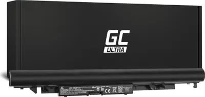 Image de Green Cell ULTRA - Batterie d'ordinateur portable (équivalent à : HP JC04) - lithium polymère - 3 cellules - 3400 mAh - noir