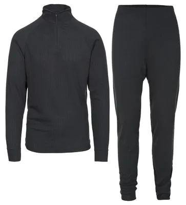 Imagen del producto de Conjunto de ropa interior funcional Trespass Unite360, color , talla L para hombre