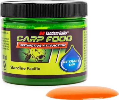 Obrázek produktu pro Carp Food Attract Dip 100ml Pacifická Sardinka