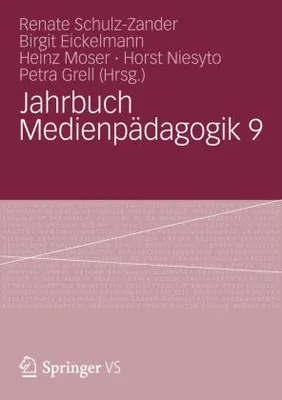 Produktbild von Jahrbuch Medienpädagogik 9
