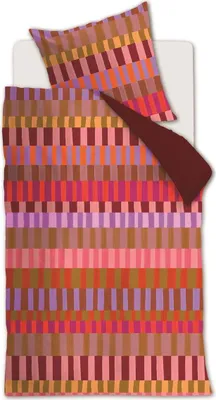 Produktbild von Oilily Mako-Satin-Bettwäsche-Garnitur Meg Farbe Multi Größe 155x220