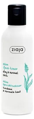 Produktbild von Aloe Face Toner fü r trockene und normale Haut 200 ml