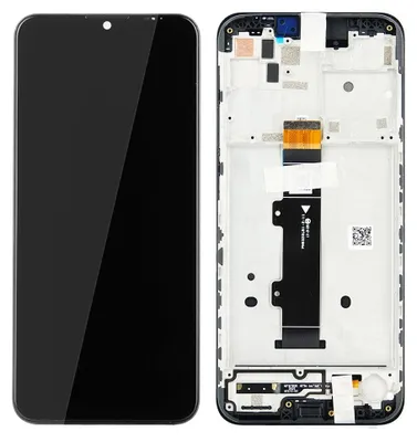 Zdjęcie produktu dla Motorola Moto G20 Czarny wyświetlacz