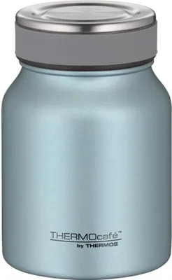 Obrázok produktu pre THERMOS TC FOOD JAR 0,50 l termohrnček - hodnotná sada s čistiacou kefkou CLEAN FIX 30 cm