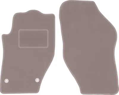 Produktbild von Beige Vordermatten für: Peugeot 308 CC Cabrio (2007-2013)
