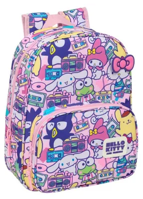 Produktbild von Safta Hello Kitty & Friends 10l Rucksack Kinder One Size