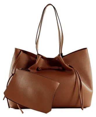 Produktbild von PICARD Schultertasche Shopper Mabillon Cityshopper Cognac braun