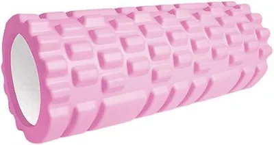 Produktbild von Faszienroller für Triggerpunkt-Massage - Massage- und Trainingsroller für den Rücken, Hals, Beine bei Faszientraining mit Massage- und Trainingsroller für Männer und Frauen