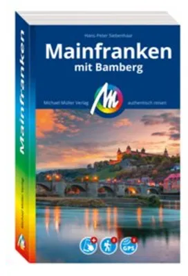 Produktbild von MICHAEL MÜLLER Reiseführer Mainfranken