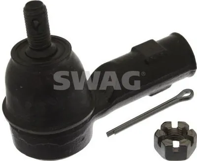 Zdjęcie produktu dla Głowica drążka kierowniczego SWAG Drążek kierowniczy do HYUNDAI i10 (PA) Przód lewy Przód prawy 91 94 1925