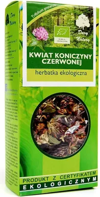 Obrázok produktu pre ČAJ KVET ČERVENEJ Ďateliny, 25 g - DARY NATURY