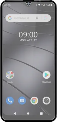 Immagine prodotto di 2x pellicola blindata per Gigaset GS110 Pellicola blindata Premium