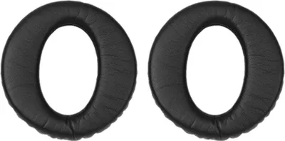 Image de Coussinets en cuir Jabra, Evolve 80