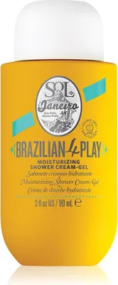 Produktbild von Brazilian 4 Play Moisturizing Shower Cream-Gel