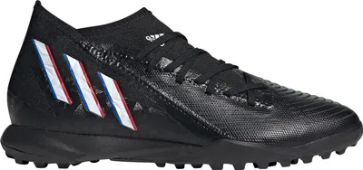 Zdjęcie produktu dla adidas PREDATOR EDGE.3 TF BLACK 8.5
