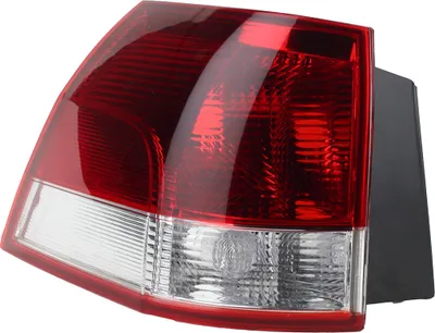 Produktbild von Johns, Heckleuchte Rückleuchte passend für Opel Vectra C 10/03- außen Links Fahrerseite 1222101