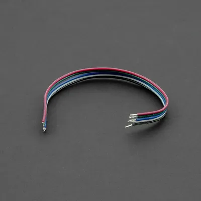 Productafbeelding van ARELUX XMAGIS & XSNAKE, stroomkabel, 5P - 1 meter