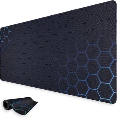 Produktbild von Gaming-Mauspad XXL – 1200 x 600 mm – rutschfest – für optimalen Spielkomfort