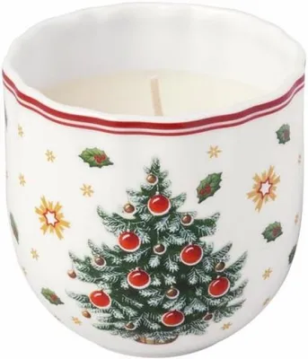 Obrázek produktu pro Villeroy & Boch, svíčka Toy's Delight, vánoční stromek