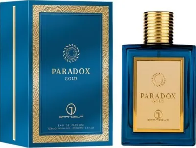 Immagine prodotto di Paradox Gold - EDP, 100 ml