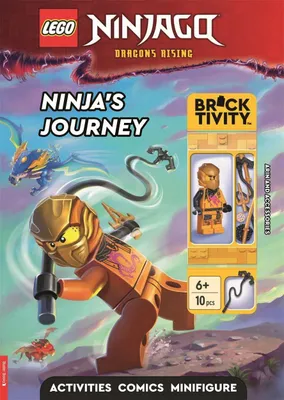 Produktbild von Lego® Ninjago®