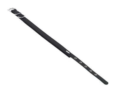 Produktbild von Nobby Halsband Cover schwarz, Verstellmöglichkeit: 35-45 cm