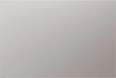Produktbild von Glasboard eckige Ausführung, matte Oberfläche, 100 x 200 cm, Warm Grey