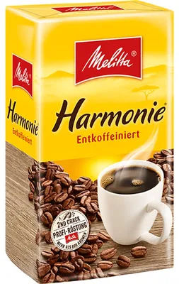 Immagine prodotto di Melitta 185175 Melitta Cafe Harmonie Ent.500g