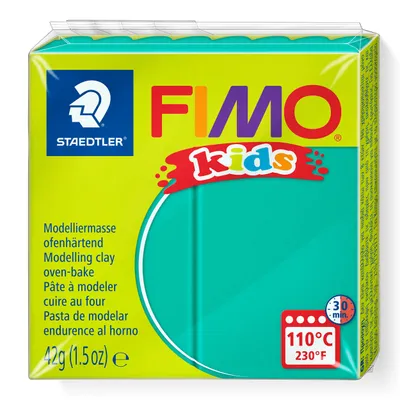 Immagine prodotto di FIMO Mod.masse Fimo kids verde