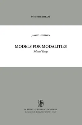 Produktbild von Models for Modalities
