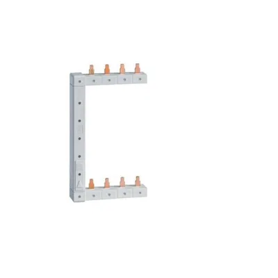 Image de HAGER KCF663S Rail de phase vertical gauche/droite (KCF663S)