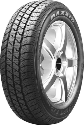 Produktbild von Maxxis Vansmart A/S AL2 ( 205/60 R16C 100/98T )