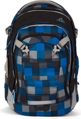 Produktbild von satch by ergobag match Schulrucksack ganztags  SAT-MAT-001 Airtwist