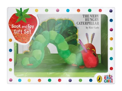 Produktbild von The Very Hungry Caterpillar. Book and Plush-Toy