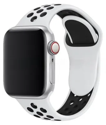 Immagine prodotto di Cinturino sportivo per Apple Watch, compatibile con i modelli da 38/40/41/42 mm (S10/11)